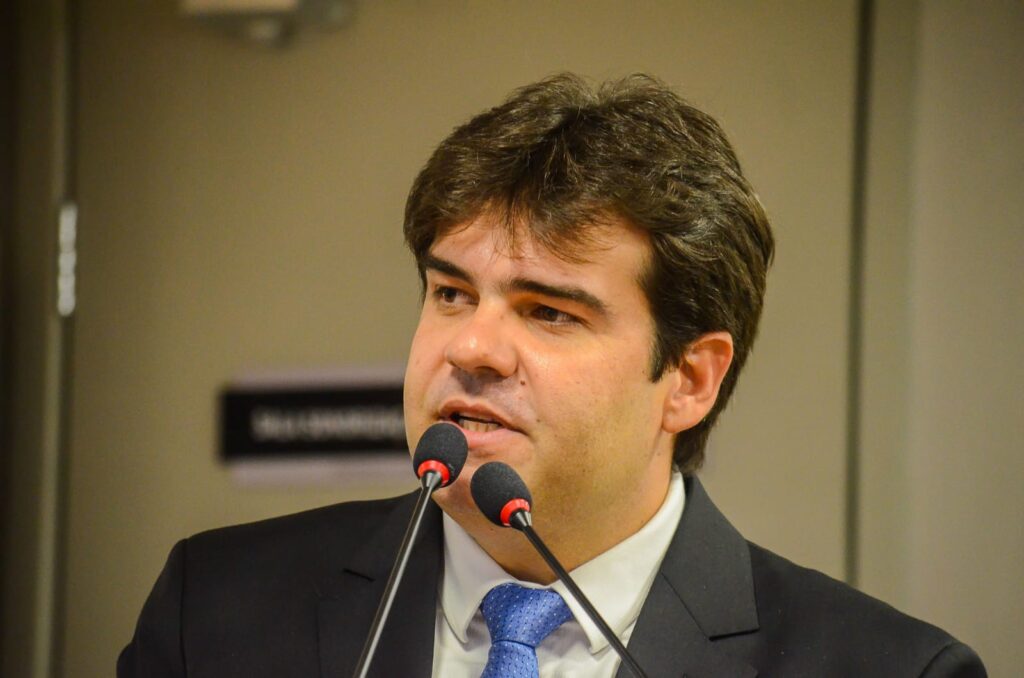 Eduardo Carneiro, deputado estadual eleito pelo PRTB - Foto: Assessoria