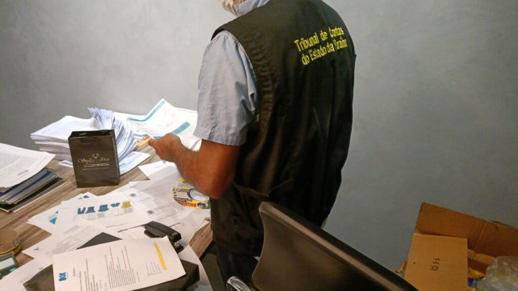 Reprodução/Assessoria TCE-PB