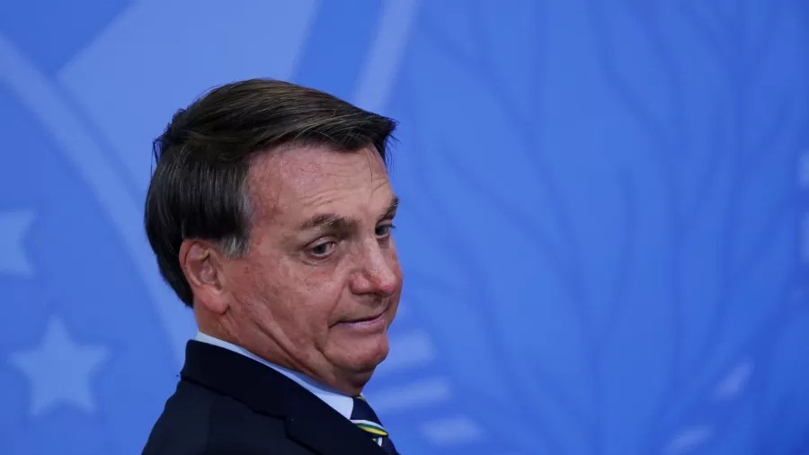 Presidente Jair Bolsonaro - Foto: Adriano Machado