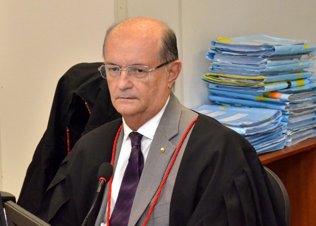 Relator do processo, juiz Aluízio Bezerra – Foto: Assessoria TJPB