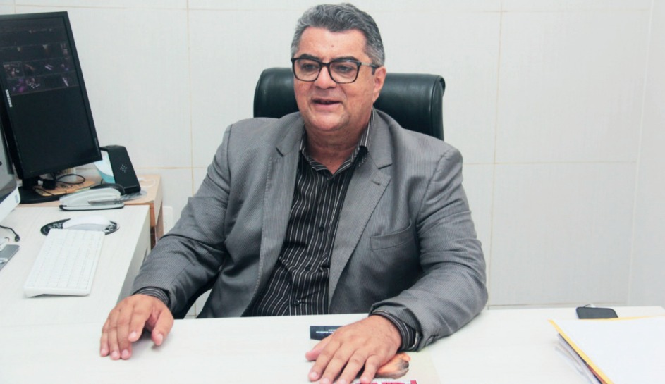 Neuzomar: uma referência na contabilidade paraibana - Foto: Revista Painel Empresarial