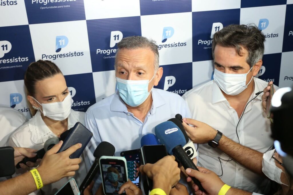 Nos bastidores, Aguinaldo já articula um plano B - Foto: Reprodução/Heron Cid