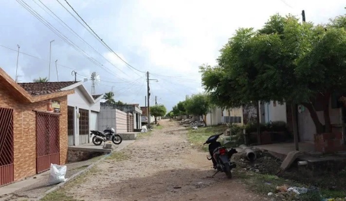 Rua Maria Batista de Jesus receberá infraestrutura com drenagem e pavimentação – Foto: Assessoria