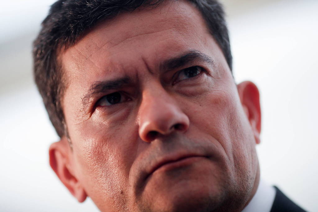 Senador Sergio Moro - Foto: Adriano Machado/Reuters