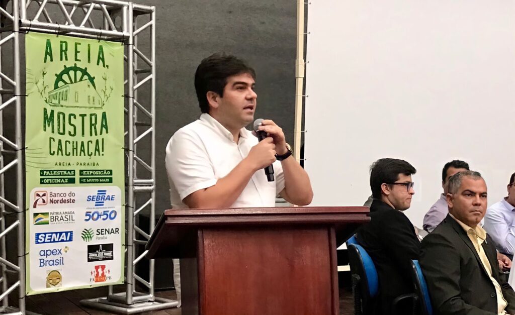 Deputado estadual Eduardo Carneiro (Solidariedade) – Foto: Assessoria