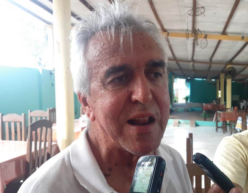 Parlamentar lançou o informativo ‘Bubatividades’ – Foto: Lenilson Balla