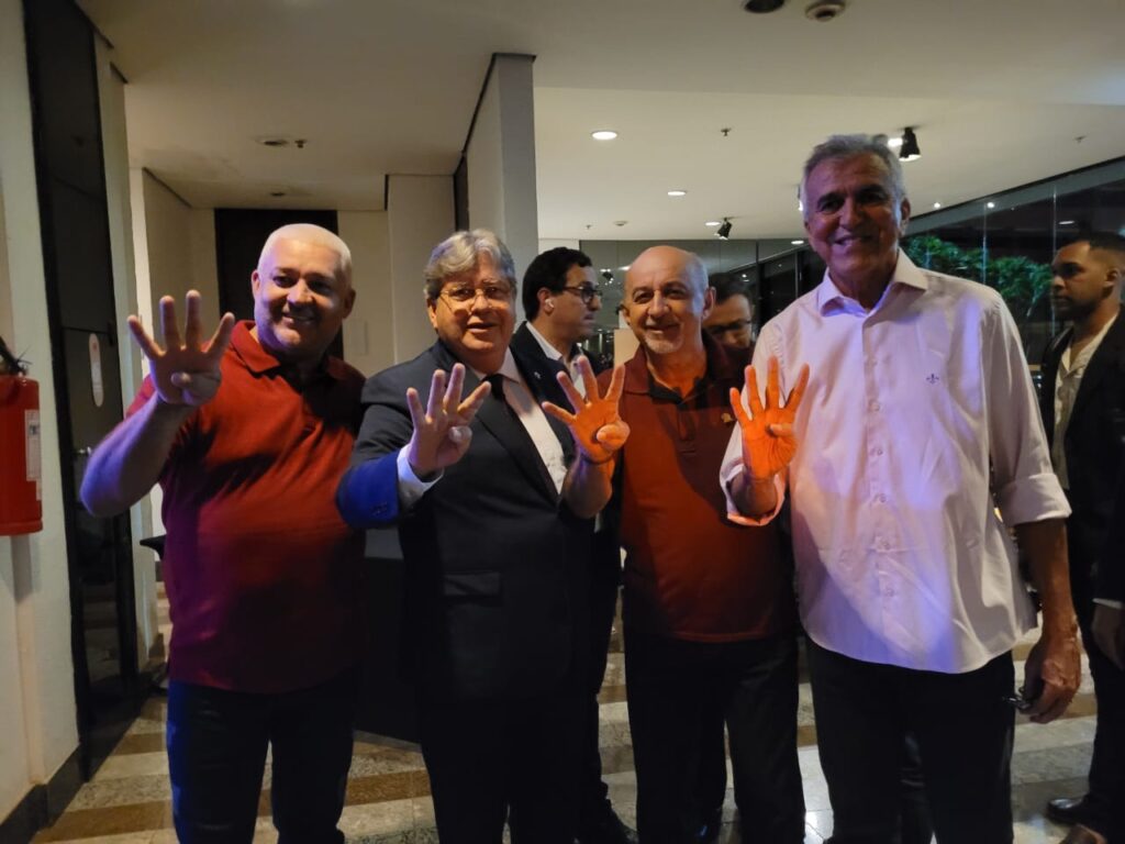 Germano participa no DF do XV Congresso do PSB - Foto: Assessoria