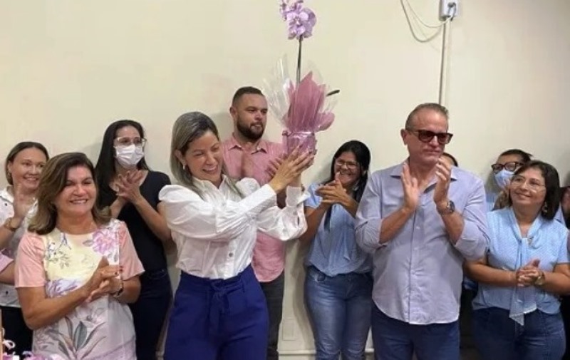 Danielle Rodrigues é um nome em apreciação – Foto: PBVale