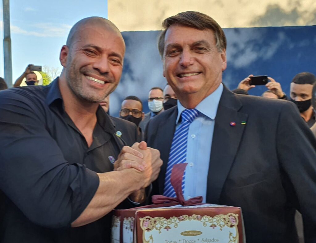 Deputado bolsonarista foi condenado pelo STF – Foto: Diário da Cidade