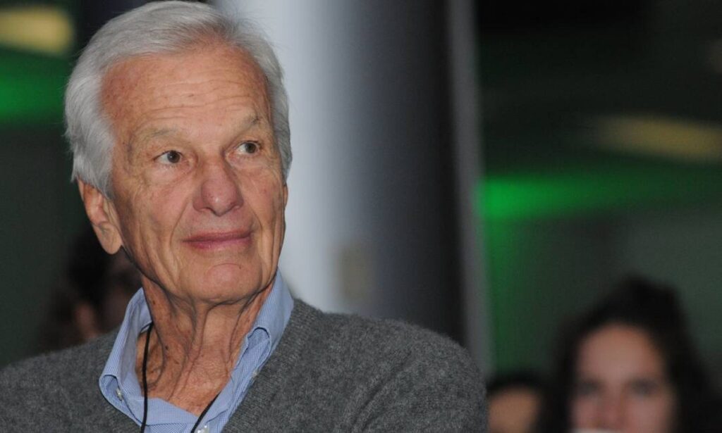 Jorge Paulo Lemann: o homem mais rico do Brasil - Foto: Ana Paula Paiva