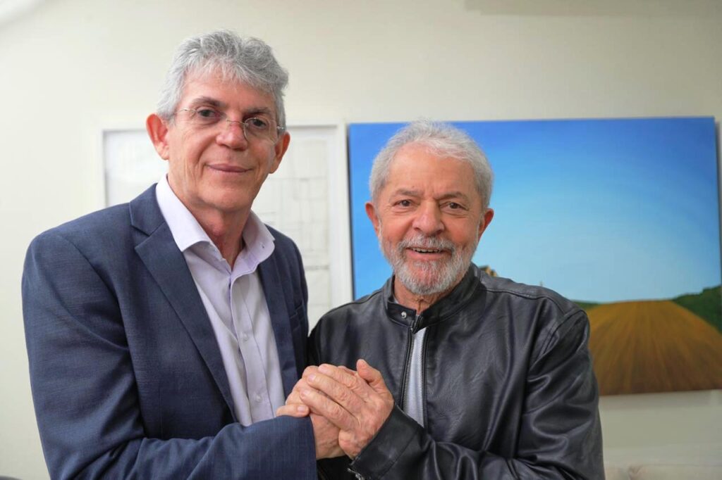 Macêdo continua na presidência, mas sob controle do ex-governador Ricardo – Foto: Reprodução/Internet