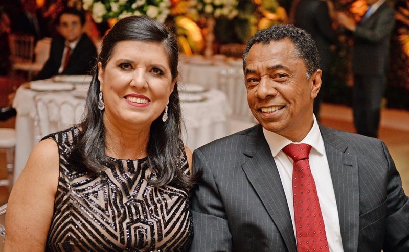 Lígia e Damião, pré-candidatos em 2022 – Foto: Reprodução/Internet