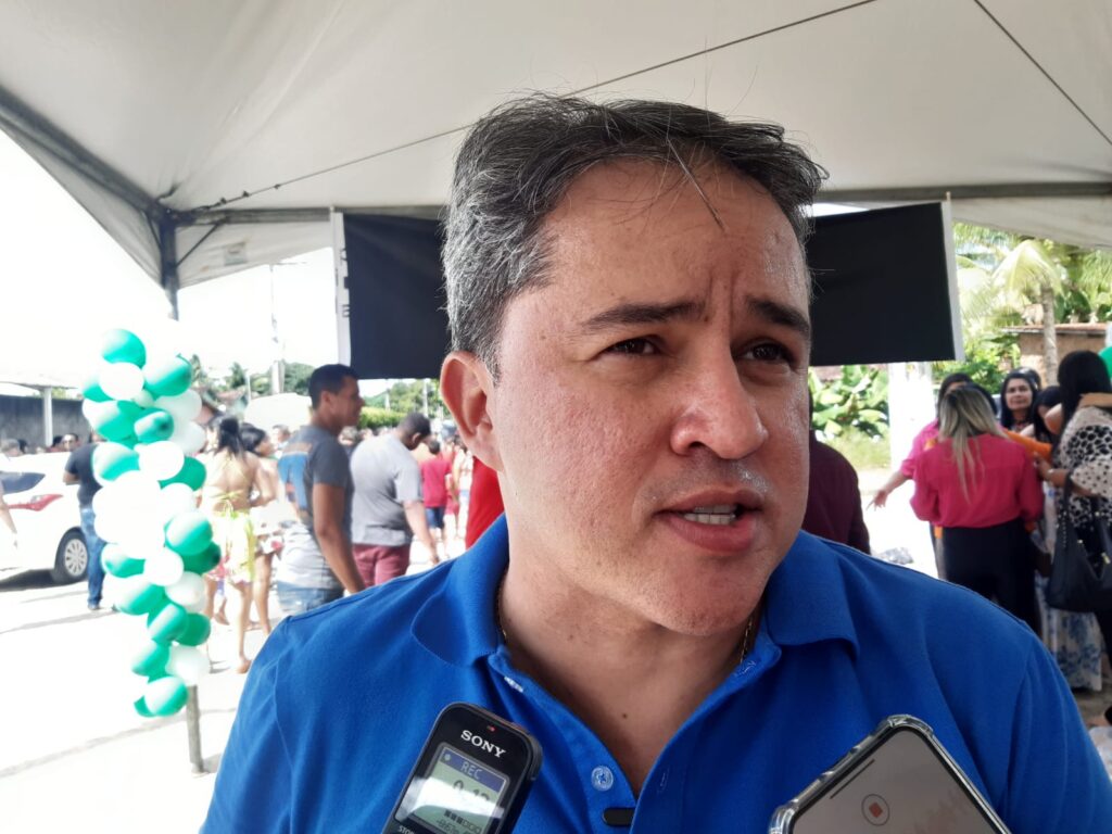 Deputado federal Efraim Filho (União Brasil) - Foto: Blog Lenilson Balla