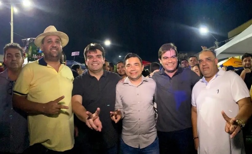 Eduardo recebe apoios no Vale do Paraíba – Foto: Assessoria