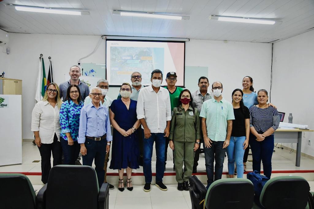 Reunião aconteceu no Auditório da Floresta Nacional da Restinga, em Cabedelo - Foto: Divulgação