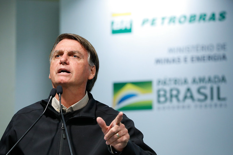 Jair Bolsonaro - Foto: Alan Santos/PR