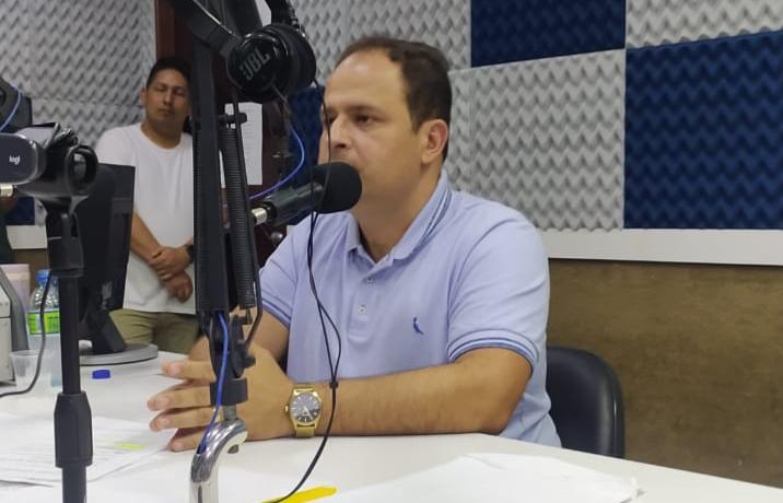 Eduardo Brito (Solidariedade), deputado estadual eleito em 2022 – Foto: Assessoria