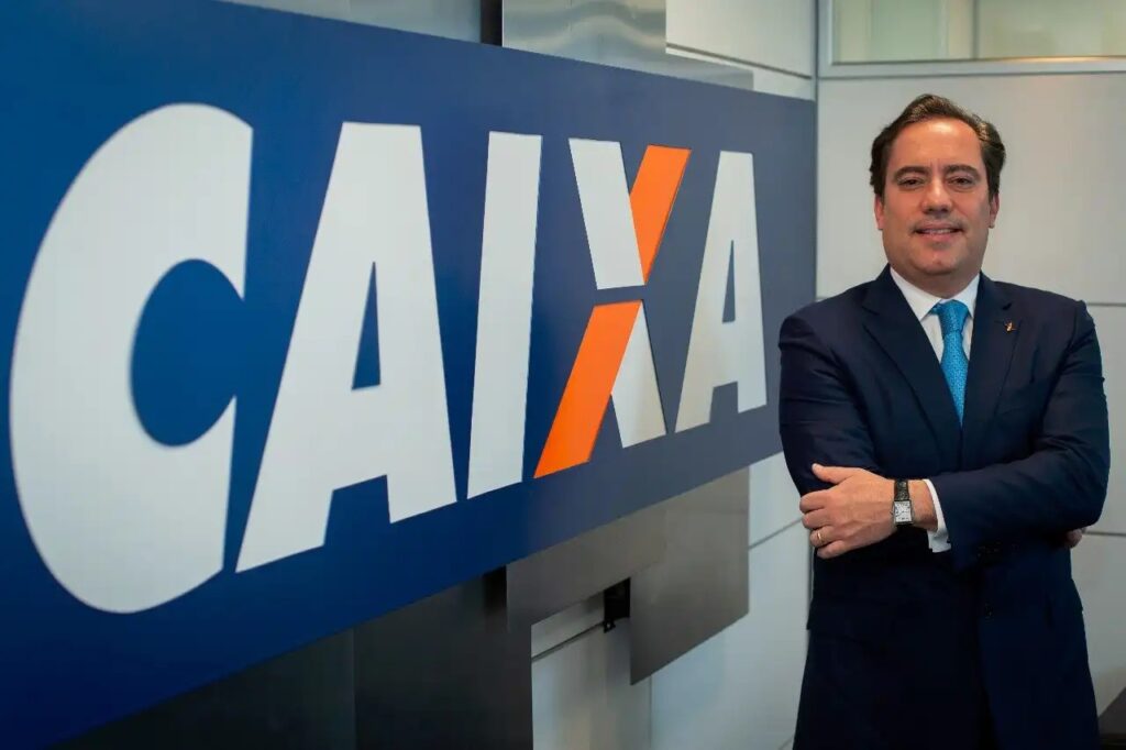 Pedro Guimarães, agora ex-presidente da Caixa Econômica Federal - Foto: Reprodução/internet