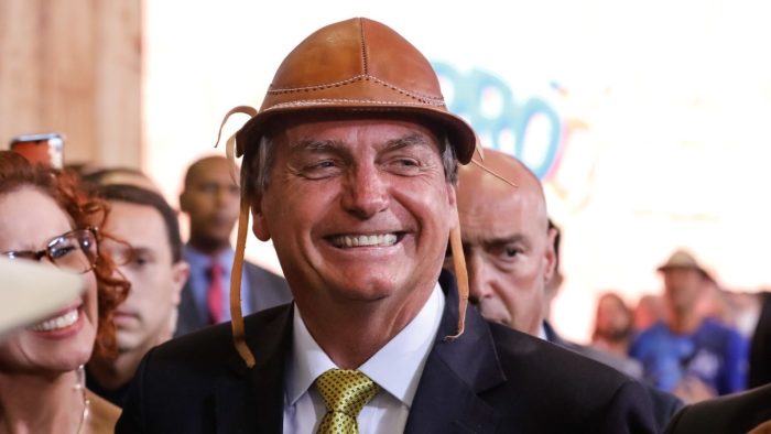 Jair Bolsonaro - Foto: Isac Nóbrega/PR