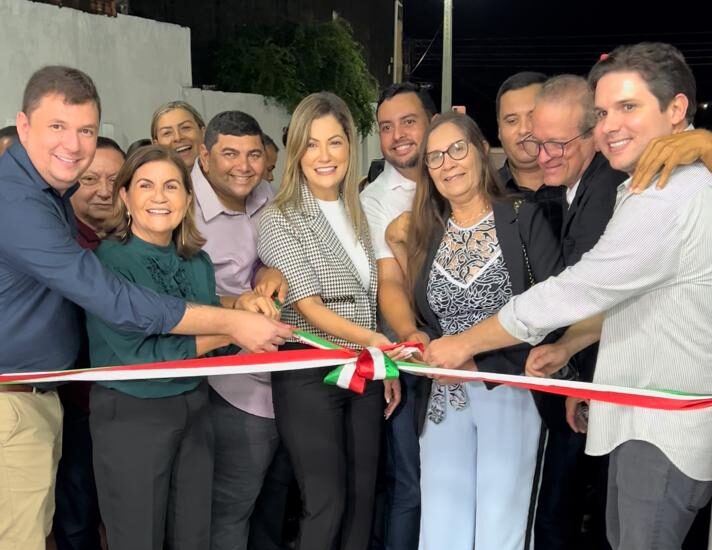 Obra tem investimentos oriundos de emenda parlamentar e recursos próprios do município - Foto: Divulgação