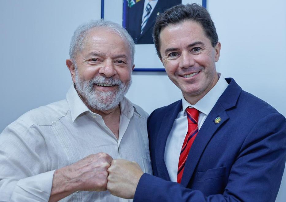Lula e Veneziano - Foto: Reprodução/internet