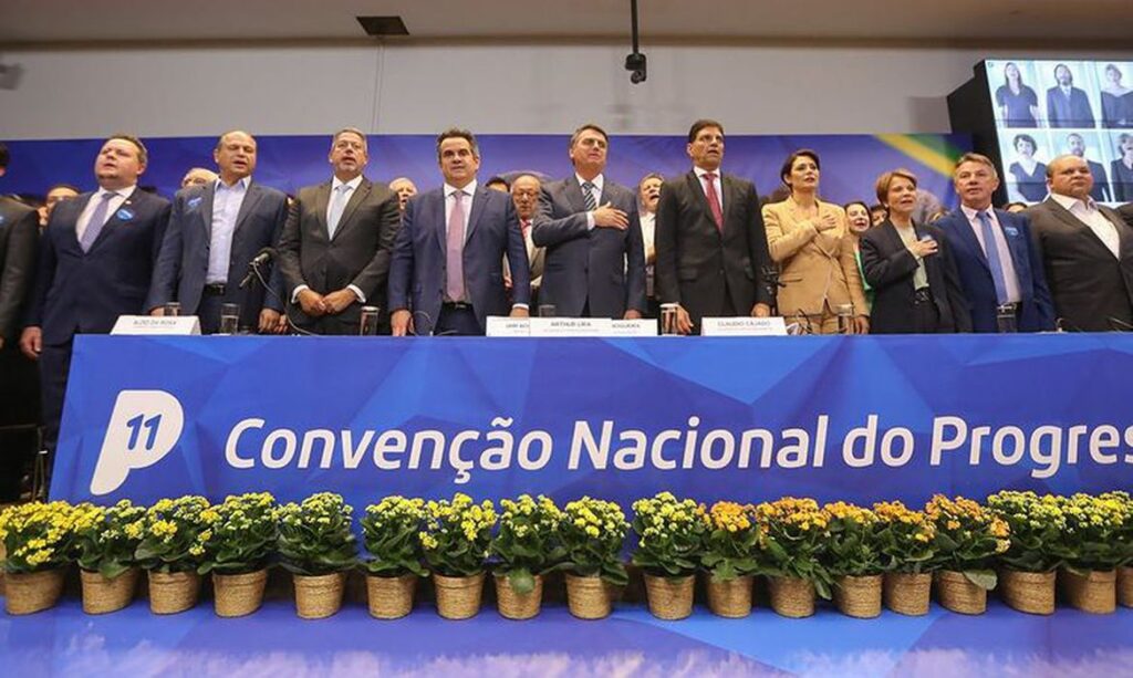 Votação por coligação com o PL foi unânime – Foto: Divulgação/Partido Progressistas