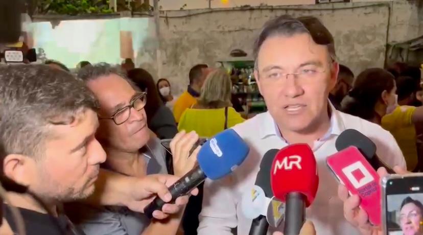 Pré-candidato a deputado federal pelo PSB, Heron Cid – Foto: Assessoria