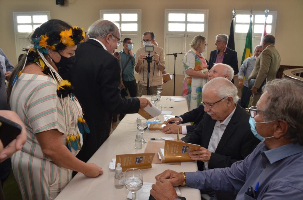 “Quero parabenizar o Poder Judiciário pelas iniciativas trazidas a nossa região”, frisou a parlamentar – Foto: Divulgação/TJPB
