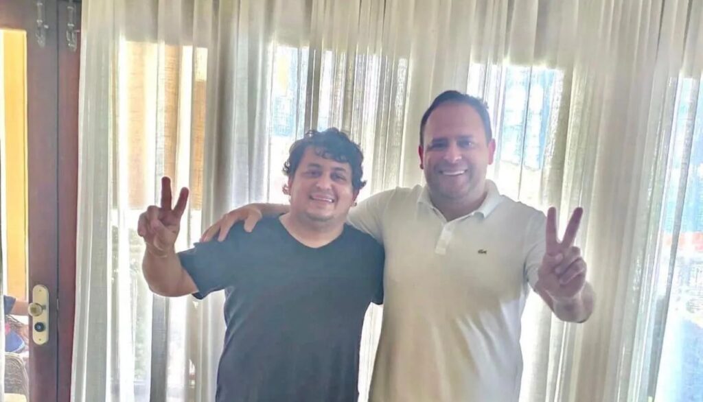 Pré-candidato tem percorrido diversas regiões da Paraíba – Foto: Assessoria