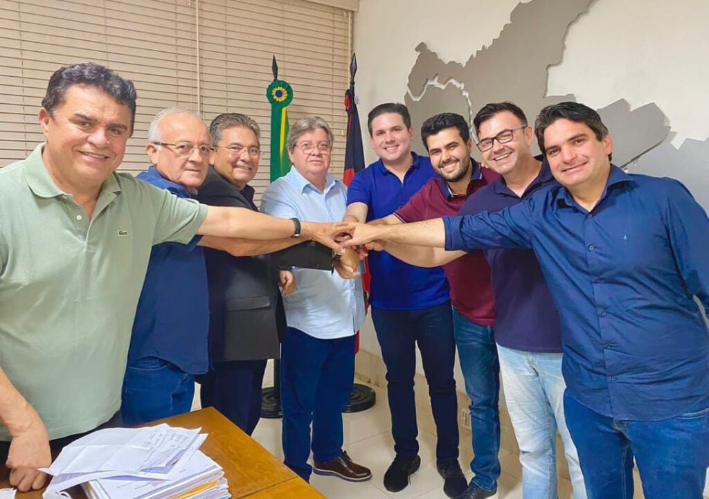 Republicanos abdicou de indicar a vice e firmou acordo para continuar na base de João - Foto: Reprodução/internet