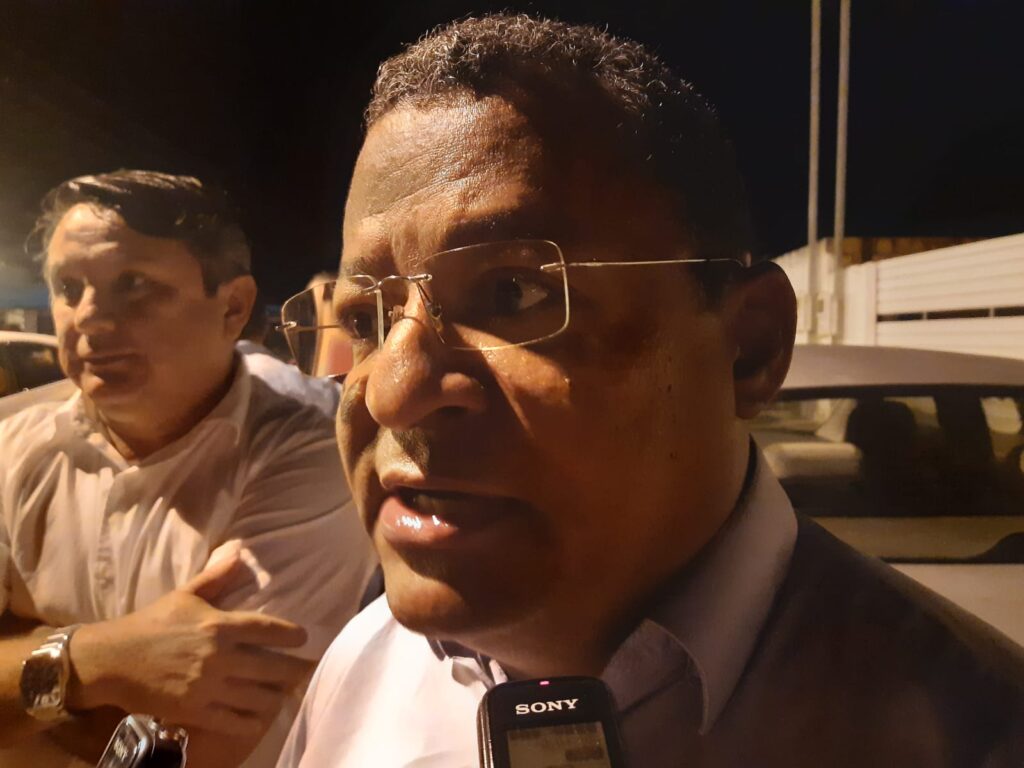 Em entrevista, Nilvan falou sobre as polêmicas e denúncias no governo Bolsonaro - Foto: Blog Lenilson Balla