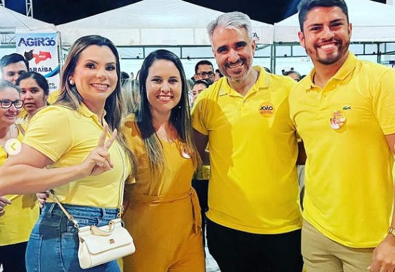 Tanilson entra no lugar do pai, deputado Edmilson Soares – Foto: Reprodução