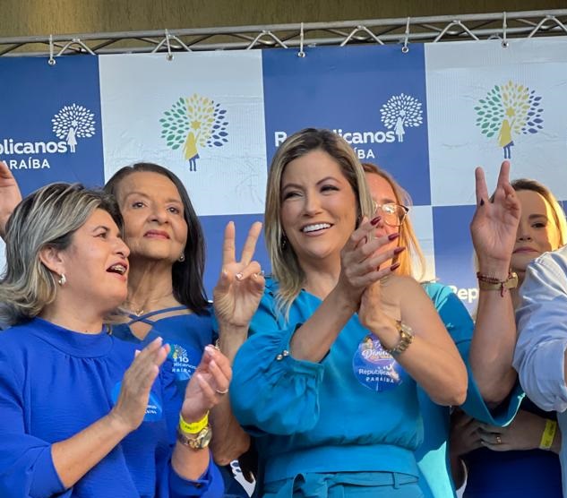 Danielle do Vale teve passagem bem avaliada na gestão da prefeita Eunice – Foto: Divulgação