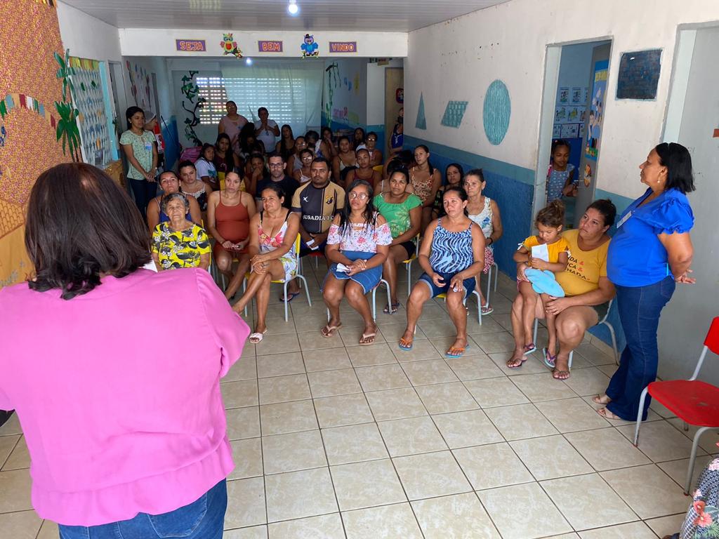 Escolas recebem recursos do Governo Federal para desenvolver atividades com os alunos, professores e as famílias - Foto: CCOM