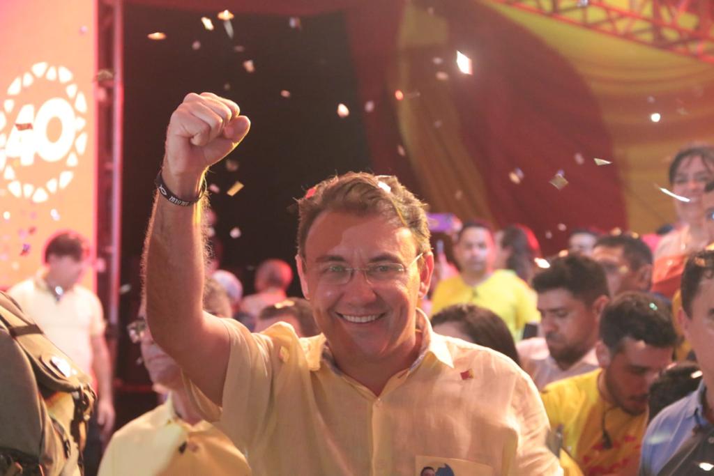 Candidato defende olhar para municípios que não são polos – Foto: Divulgação