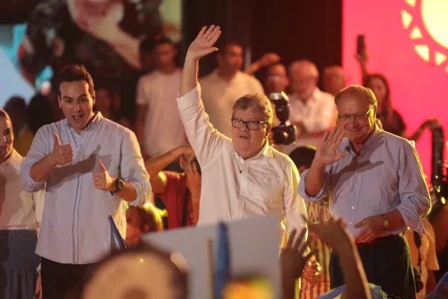 Convenção partidária aconteceu nesta sexta-feira (5), em João Pessoa.