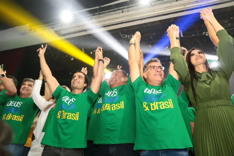 O empresário Artur Bolinha será o vice na chapa majoritária – Foto: Portal MaisPB