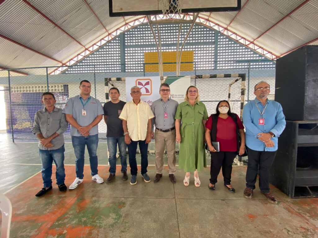 “A prefeitura segue trabalhando para ampliar e dinamizar a economia local”, disse prefeita Magna – Foto: Assessoria