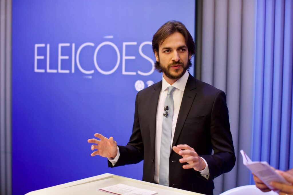 Candidato ao Governo da Paraíba pelo PSDB, Pedro Cunha Lima – Foto: Assessoria