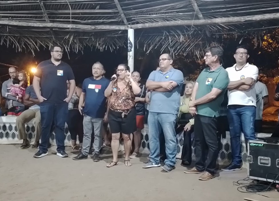 Cal dialoga com setores da oposição em Rio Tinto visando 2024 – Foto: Assessoria
