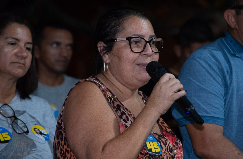 Cal abriu o jogo e disse que fará oposição ao governo da prefeita Magna Gerbasi – Foto: Assessoria