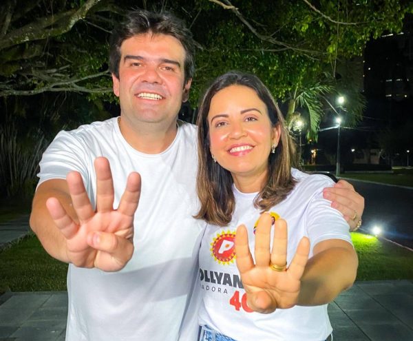 Pollyanna também deve receber a adesão de prefeitos, com articulação de Eduardo – Foto: Assessoria