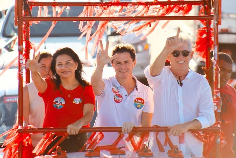 Vené conclama eleitor a ir à urnas – Foto: Assessoria