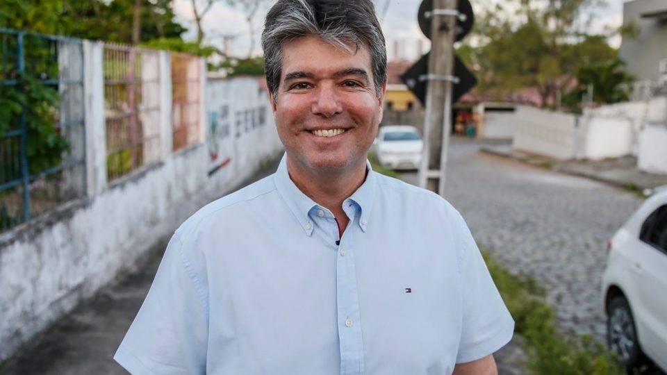 Ruy Carneiro - Foto: Reprodução/Facebook