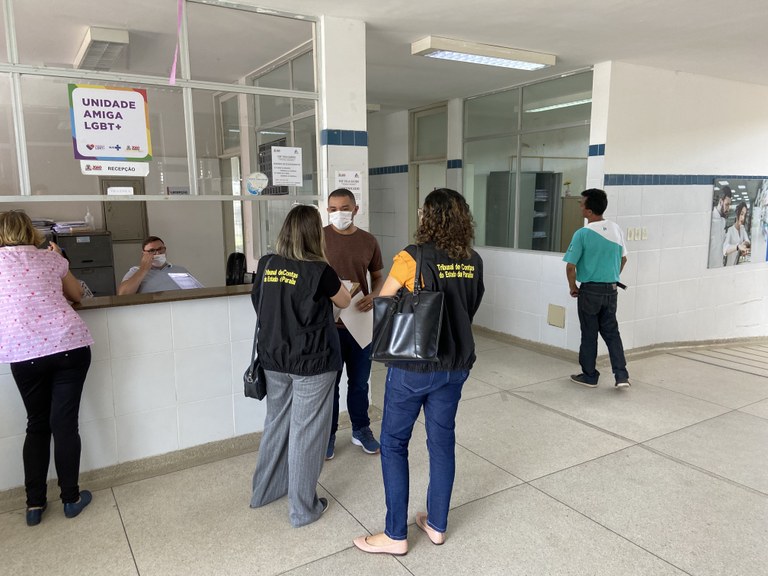 Cerca de 100 profissionais de auditoria participam da operação - Foto: Divulgação