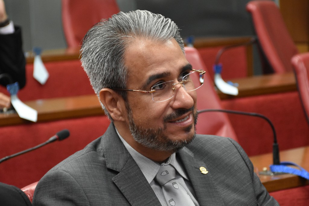 Vereador de João Pessoa e deputado estadual eleito em 2022, Tanilson Soares (PSB) – Foto: Reprodução