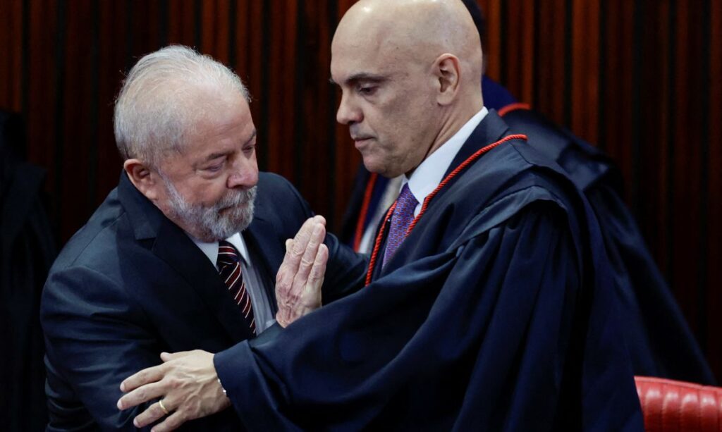Diplomação é a etapa que confirma o processo eleitoral – Foto: Reuters/Ueslei Marcelino