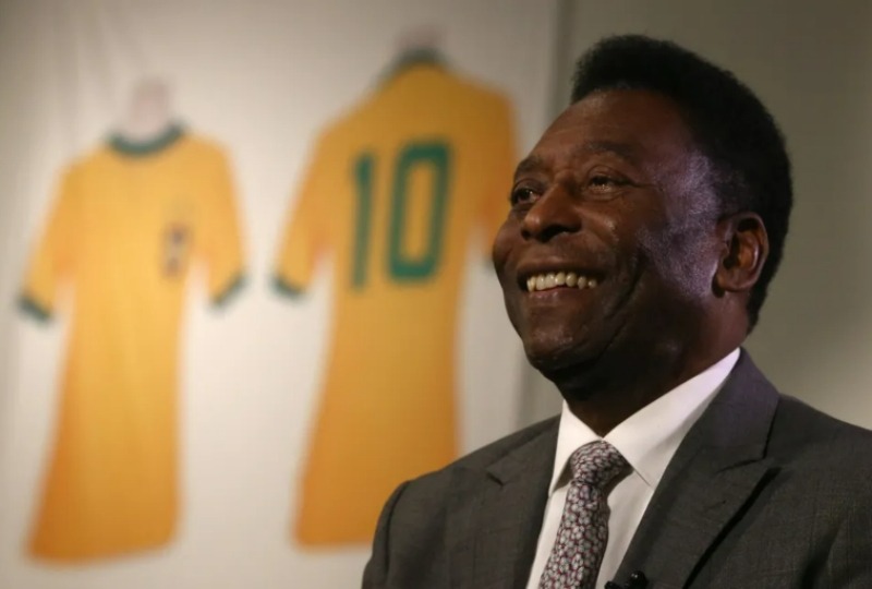 Morre Pelé, o Rei do Futebol, aos 82 anos - Foto: Reprodução/OPopular