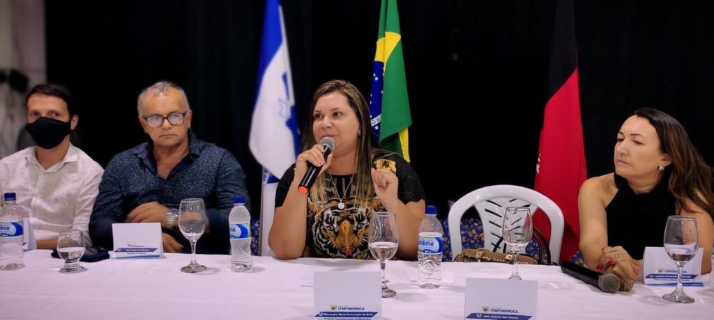 Gestora debateu diversos temas na reunião – Foto: Assessoria