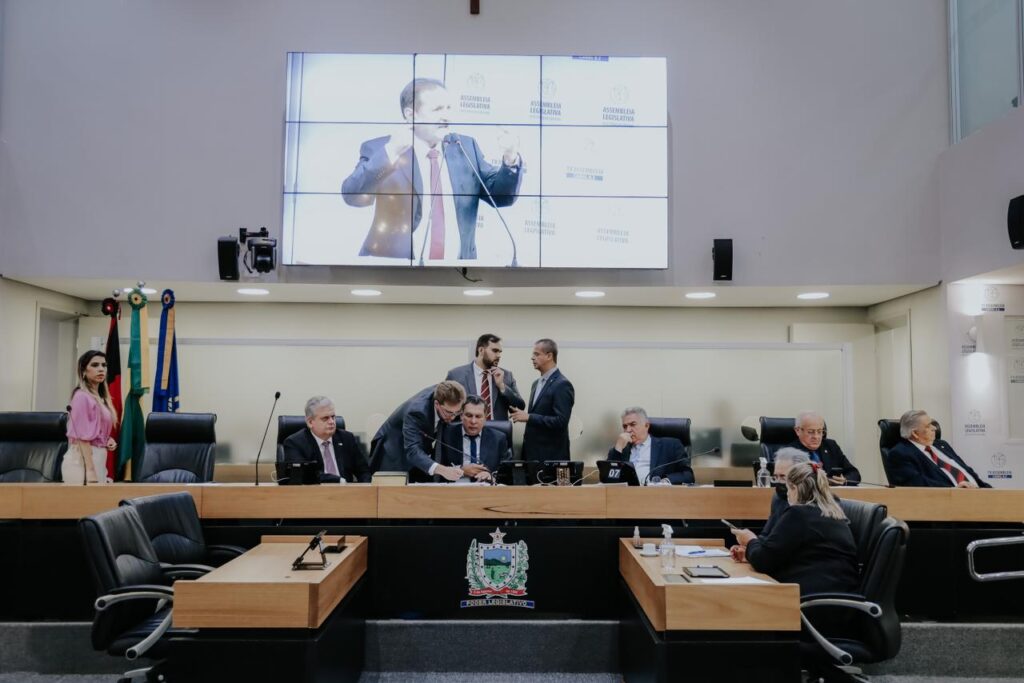 ALPB adota novas medidas de transparência – Foto: Assessoria